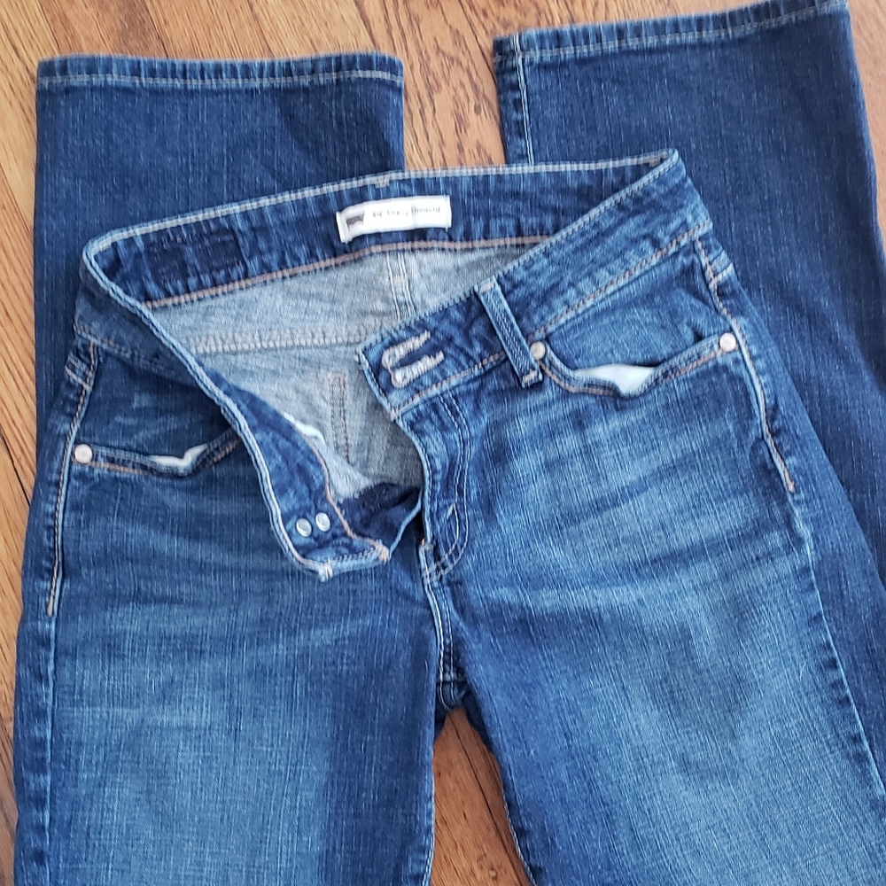 LEVIS 529 Curvy Bootleg
